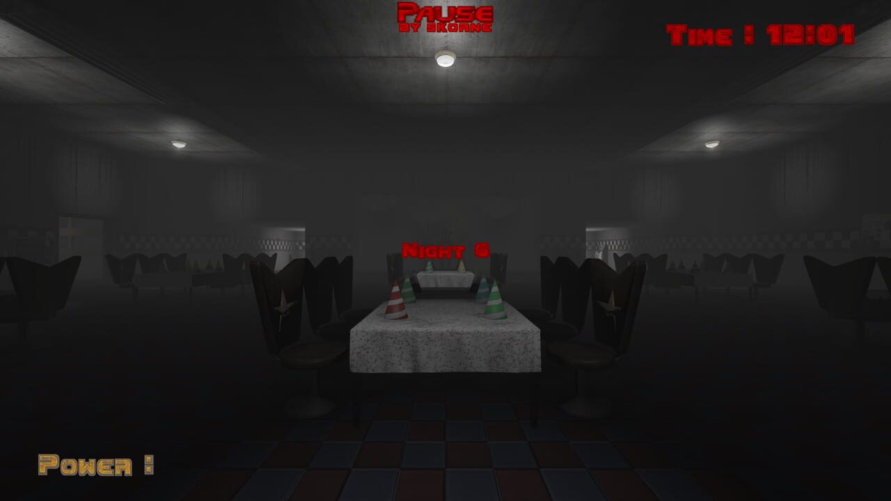 Five Nights at Freddy's Doom Mod Remake Image