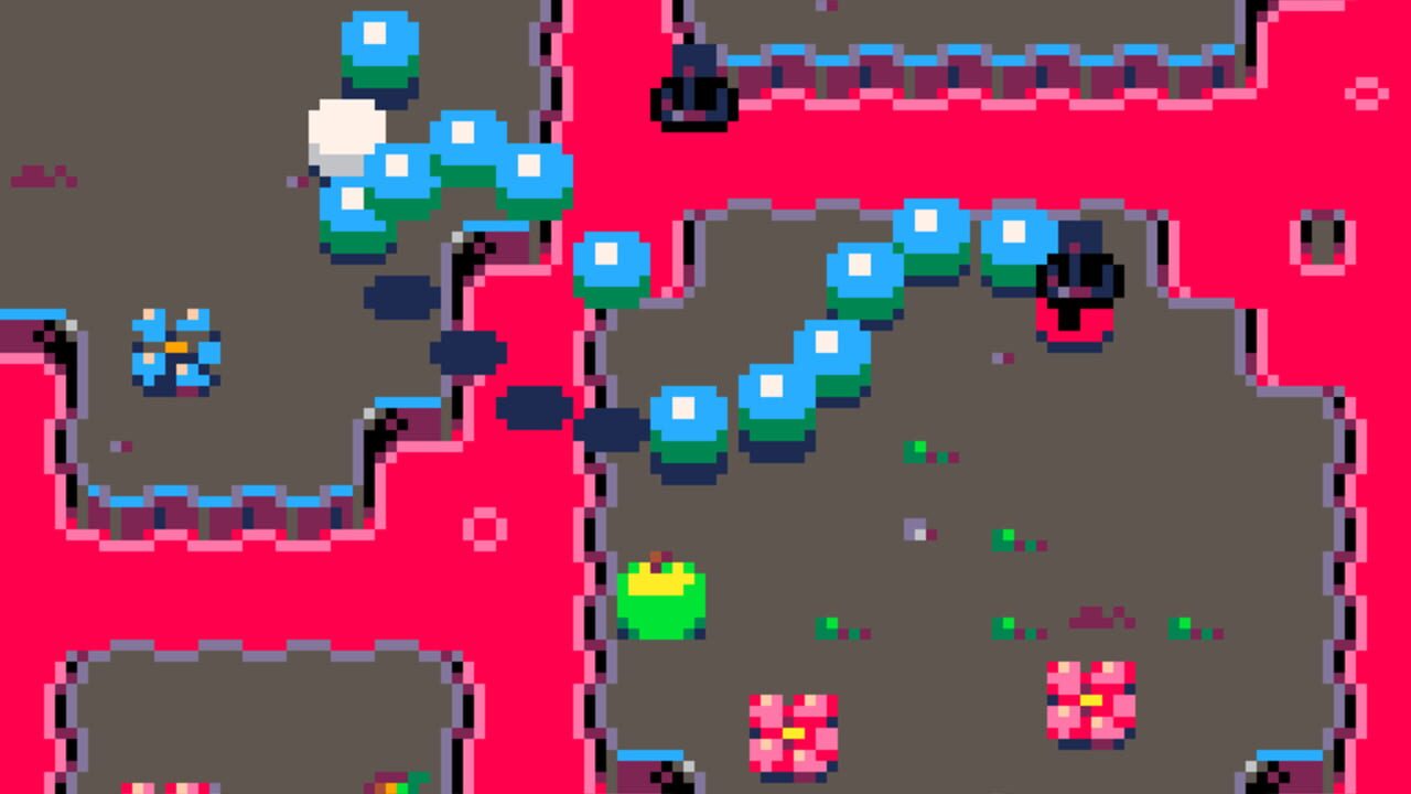 Worm Nom Nom — Screenshot 2