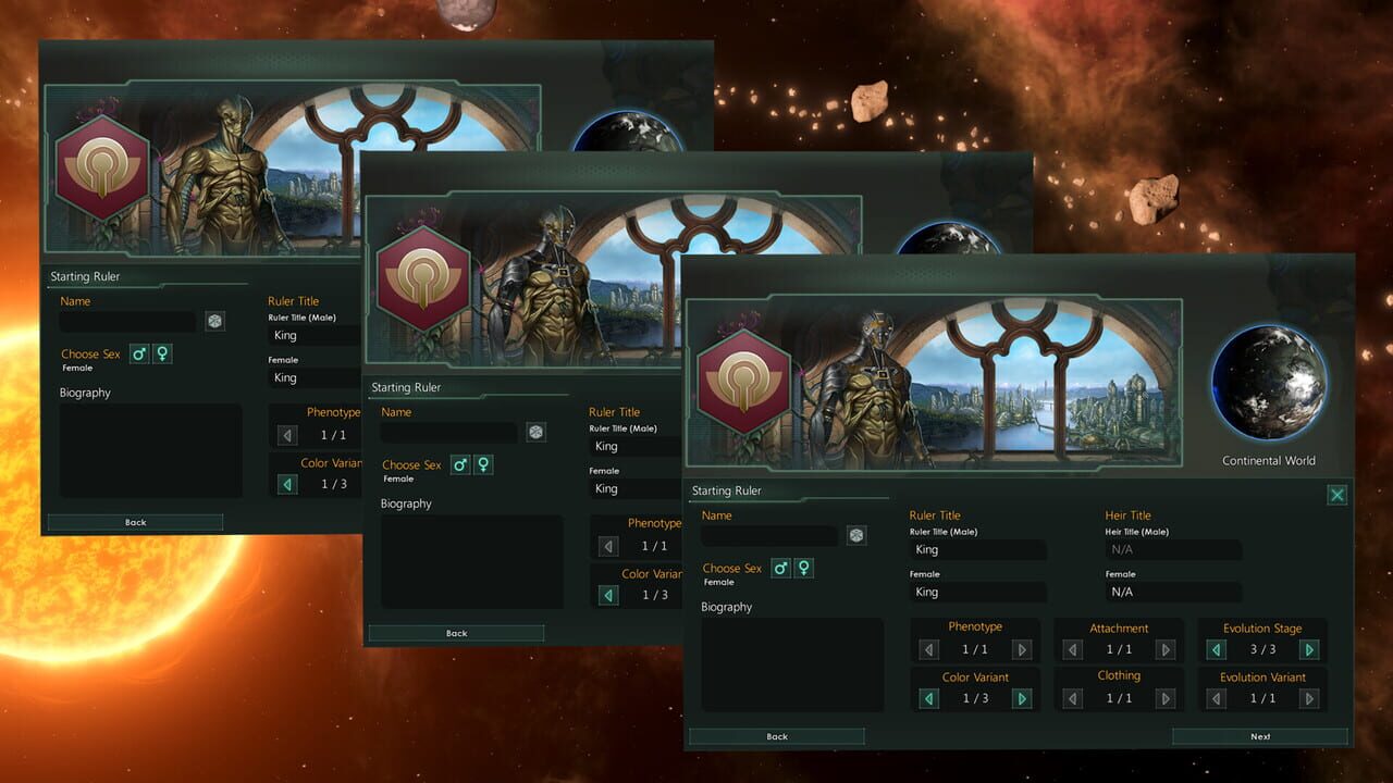 Stellaris: The Machine Age Image