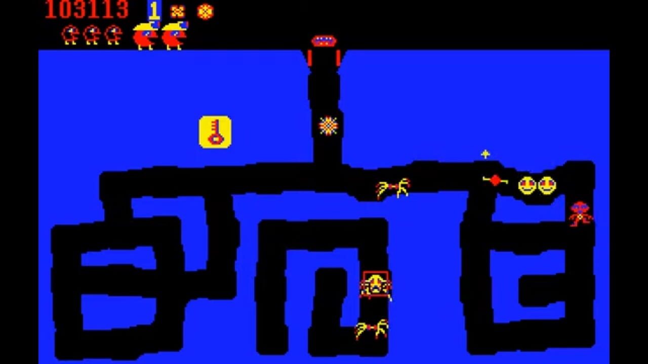 The Adventures of Robby Roto — Screenshot 2