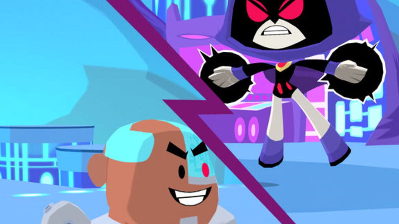 Teeny Titans: Teen Titans Go! Image