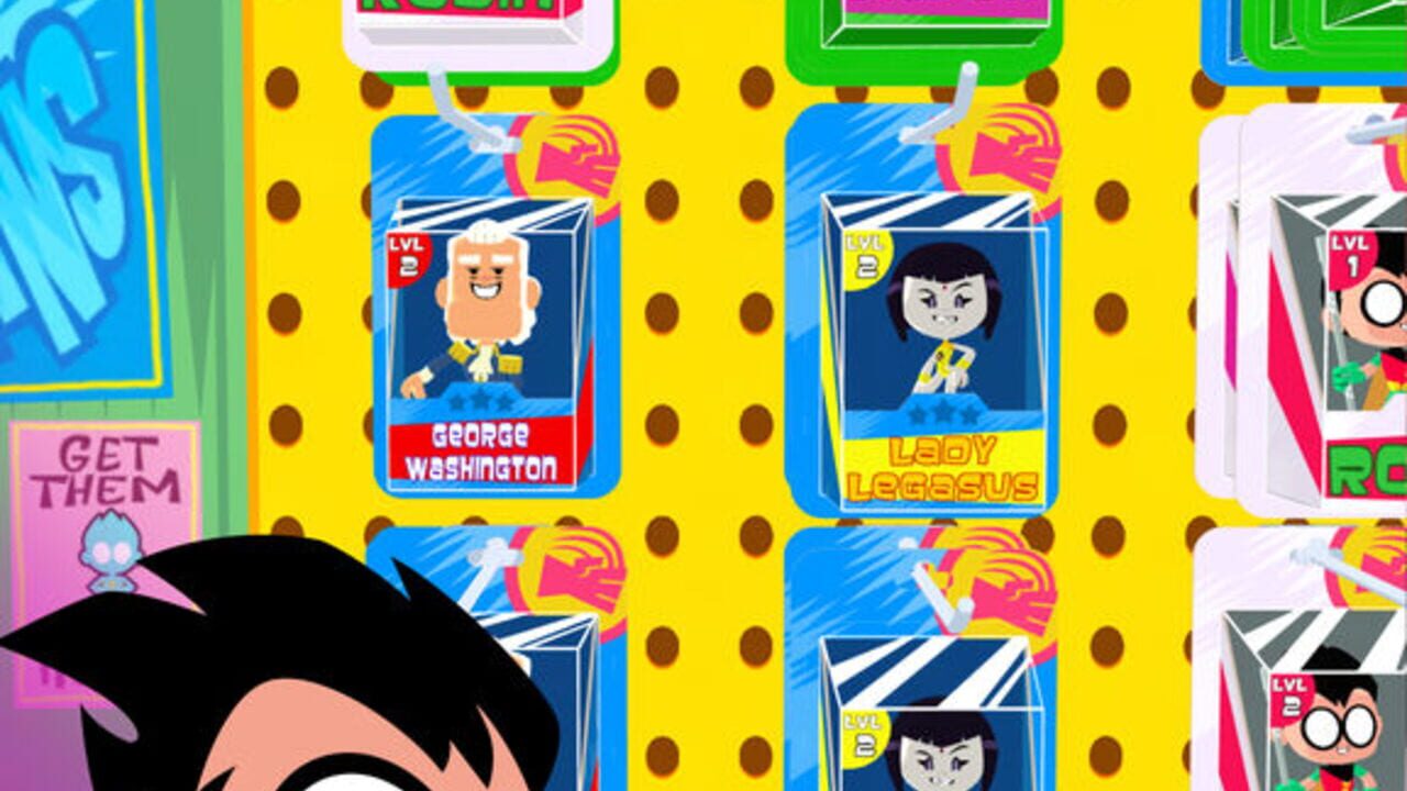 Teeny Titans: Teen Titans Go! Image