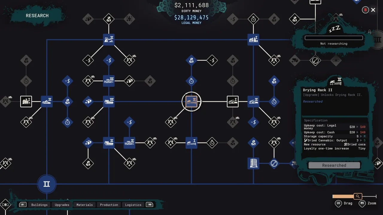 Cartel Tycoon: Deluxe Edition screenshot 1