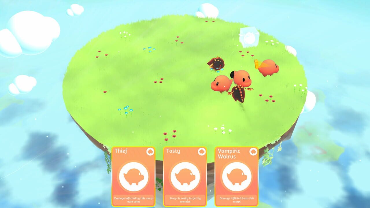 Morpi Card Mix Image