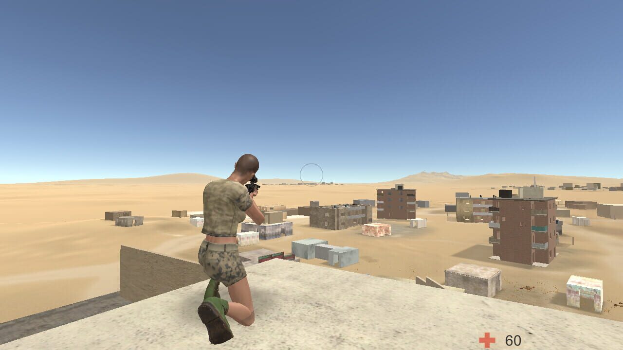 Desert Witch — Screenshot 2