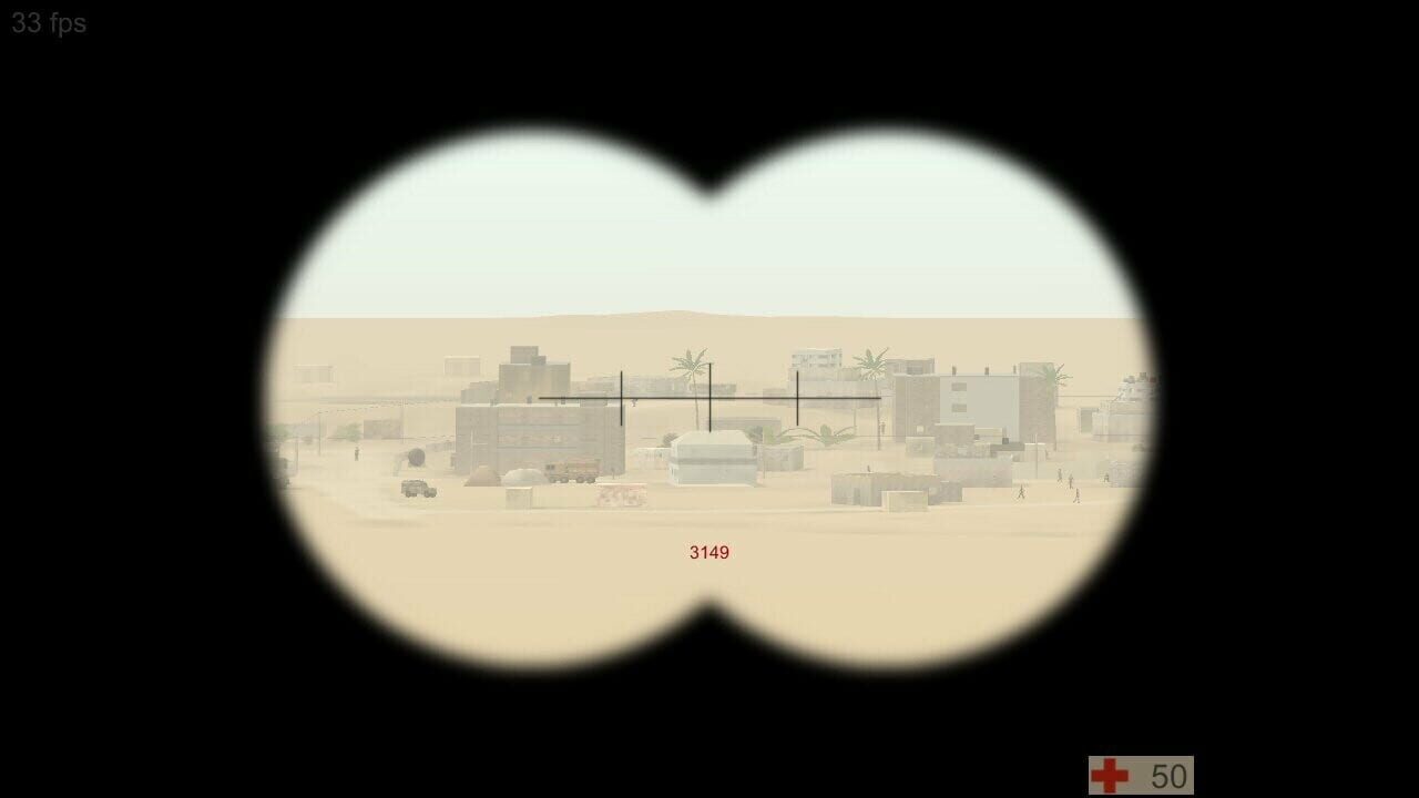 Desert Witch — Screenshot 3