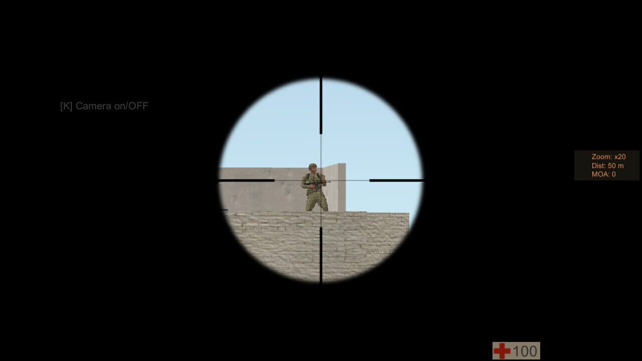 Desert Witch — Screenshot 5