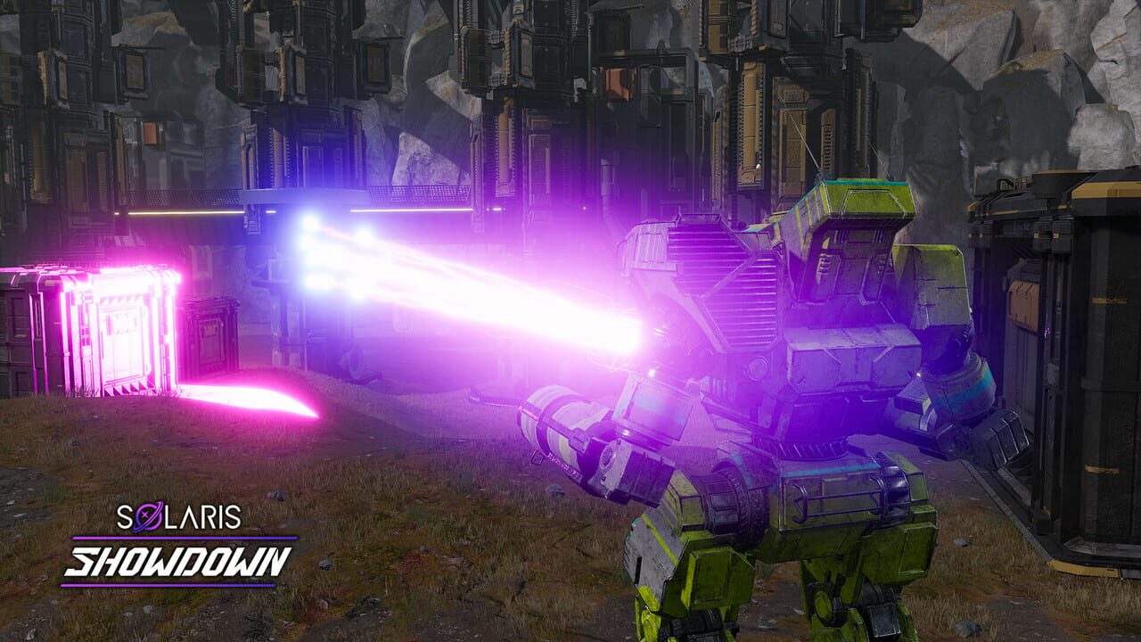 MechWarrior 5: Mercenaries - Solaris Showdown Image