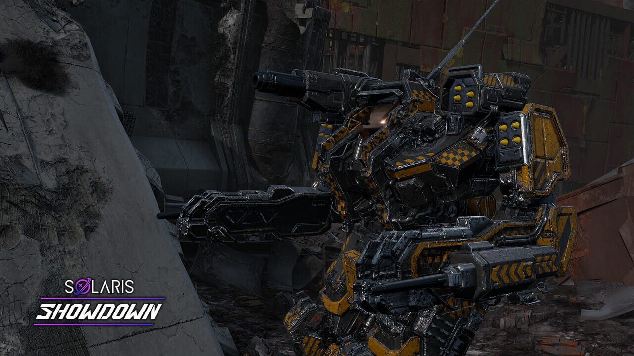 MechWarrior 5: Mercenaries - Solaris Showdown Image