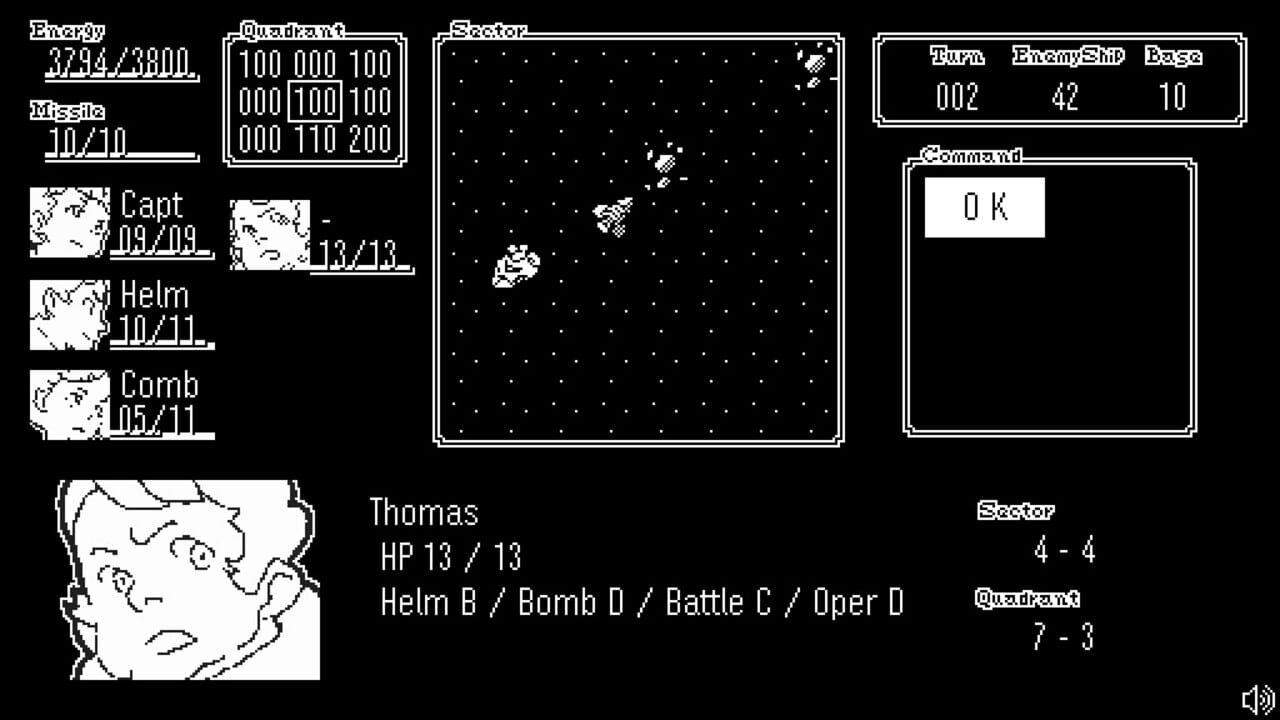 Sidereal Wanderer — Screenshot 2