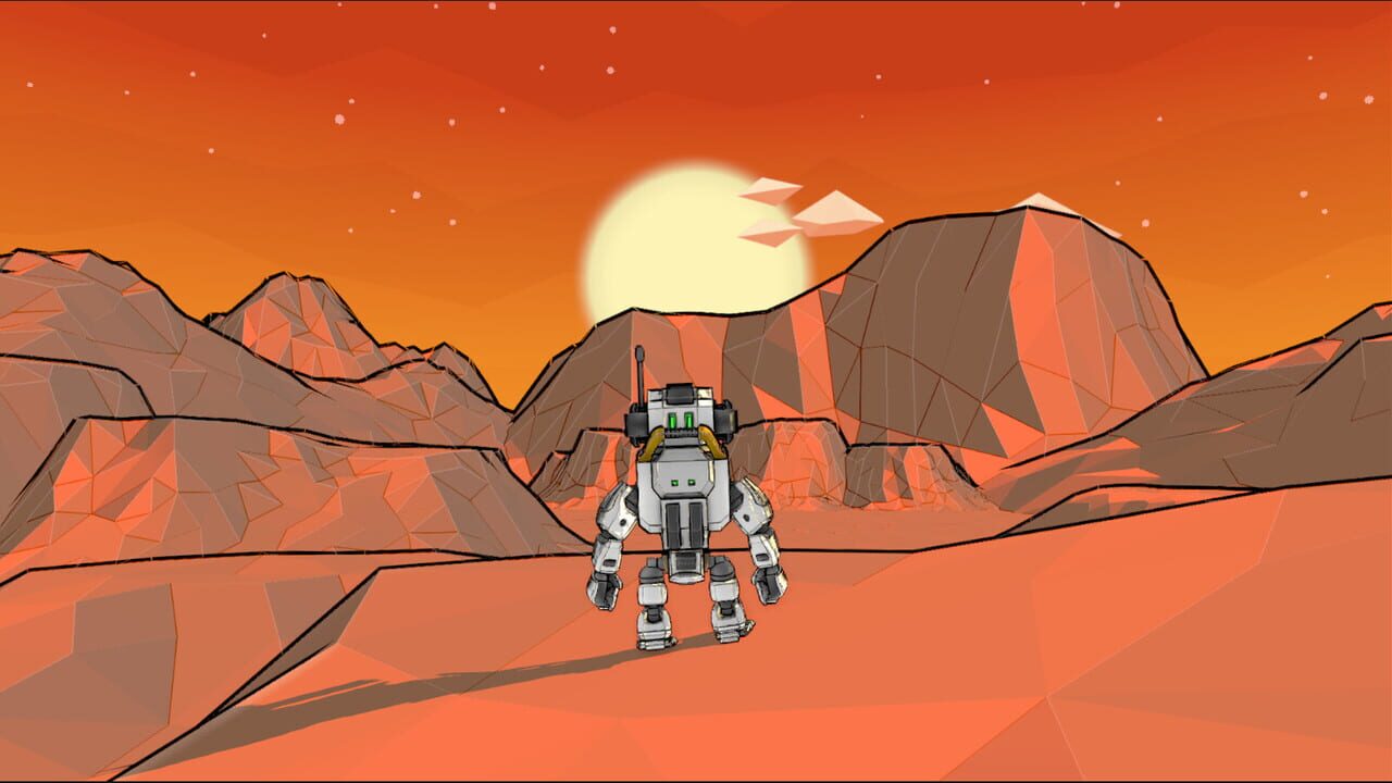 Mecha Mayhem — Screenshot 5