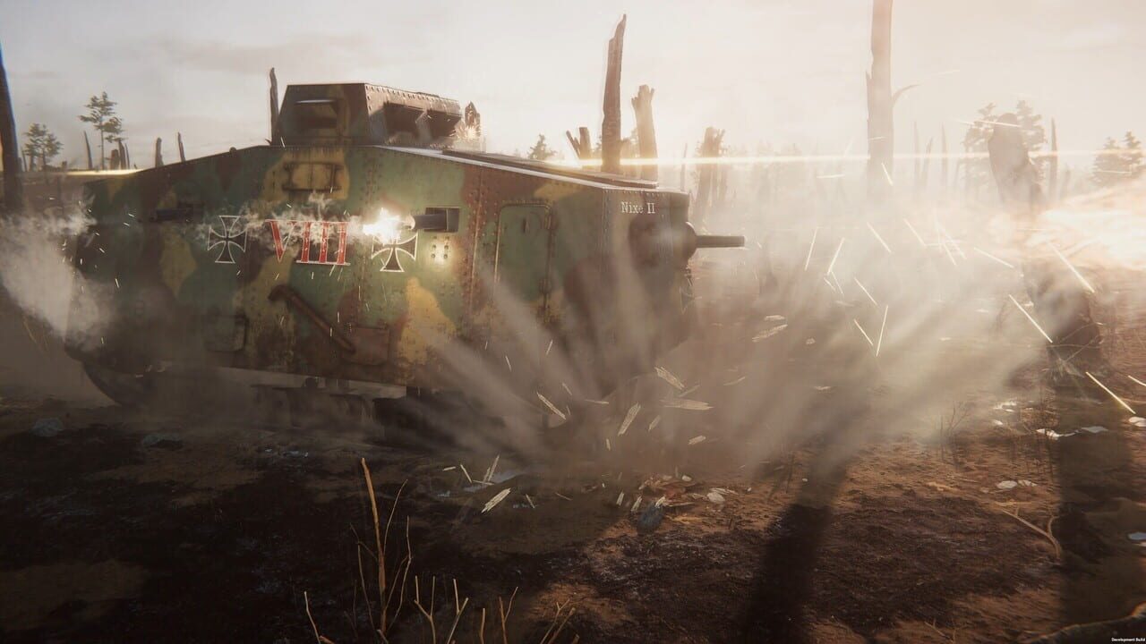 Over The Top: WWI screenshot 9