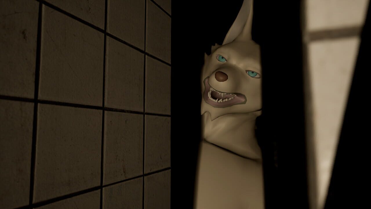 Furry Backrooms — Screenshot 1
