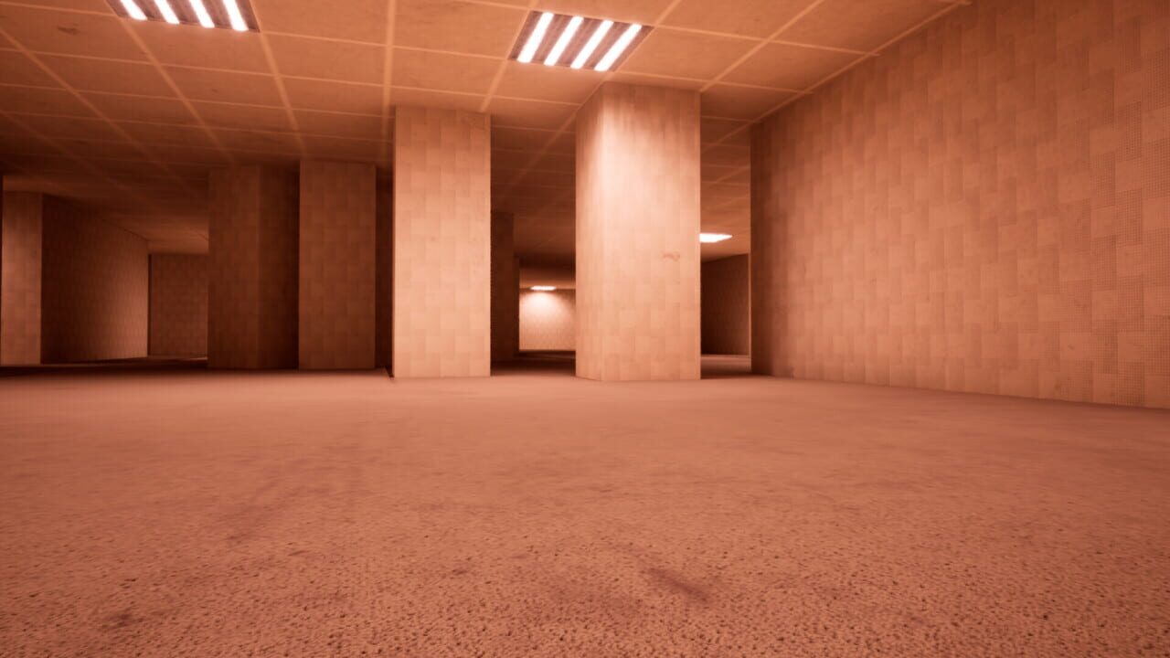 Furry Backrooms — Screenshot 5