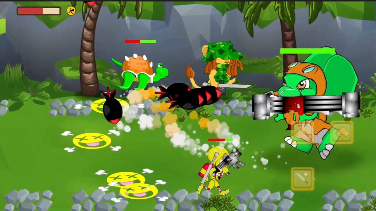 Jungle Catz — Screenshot 1