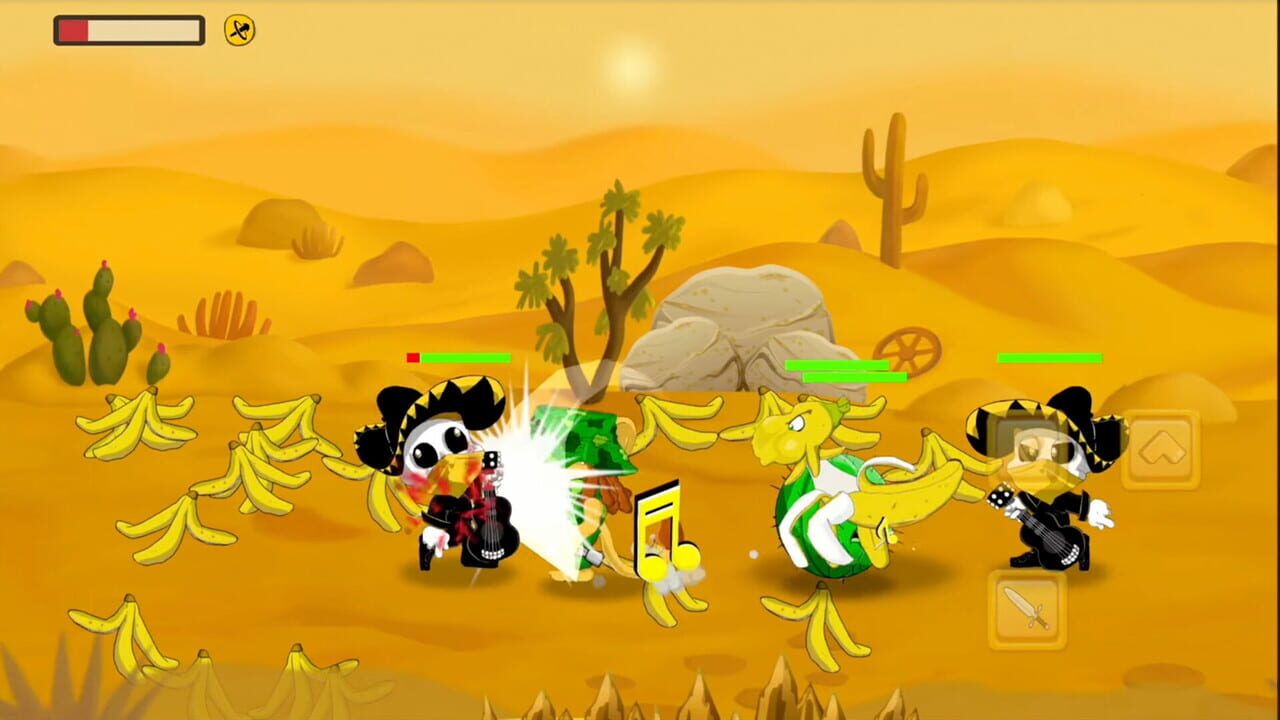 Jungle Catz — Screenshot 3