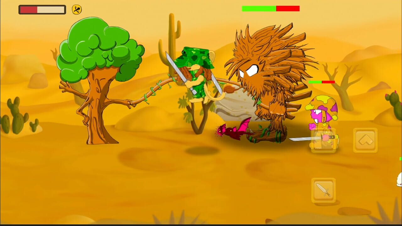 Jungle Catz — Screenshot 4