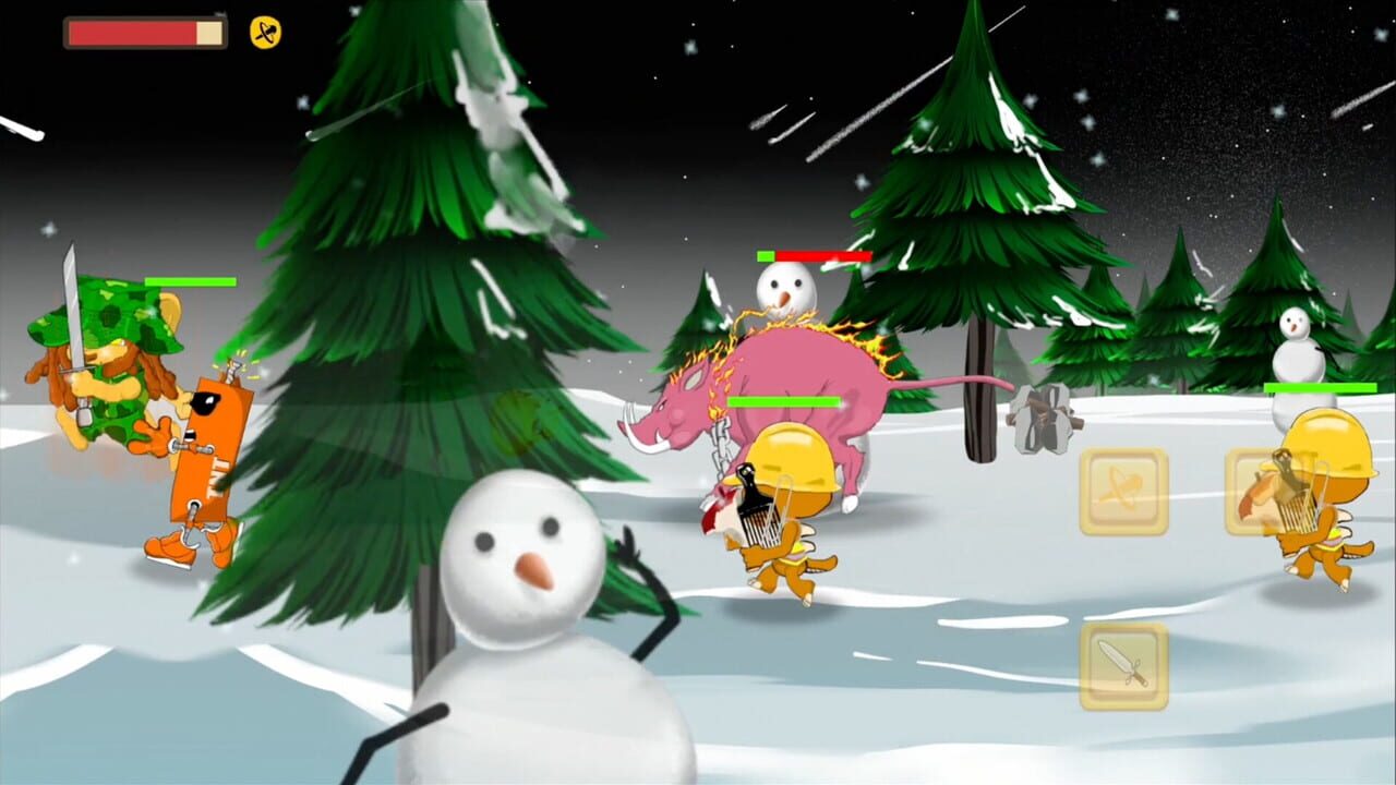 Jungle Catz — Screenshot 5