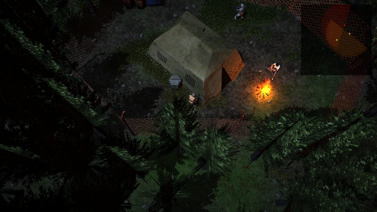 Outbreak Overlord — Screenshot 1