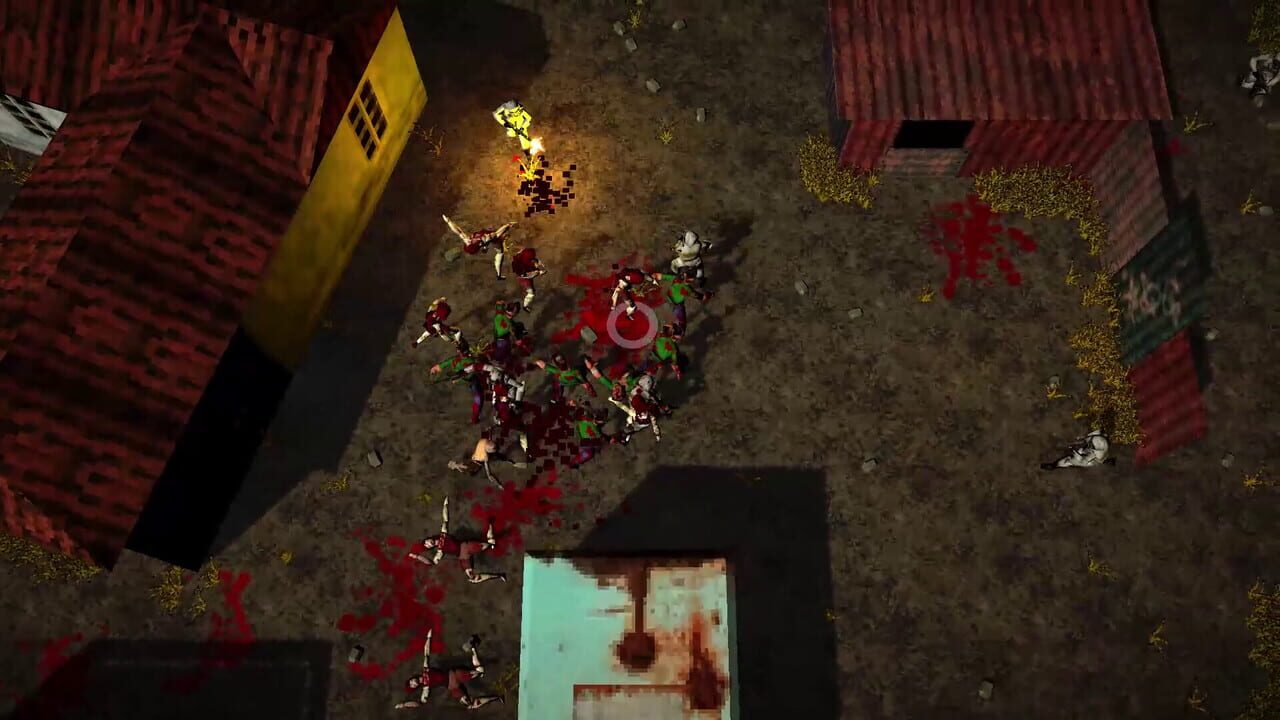 Outbreak Overlord — Screenshot 3