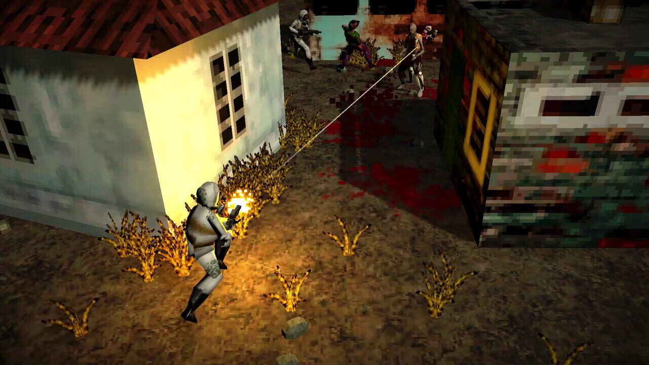 Outbreak Overlord — Screenshot 5