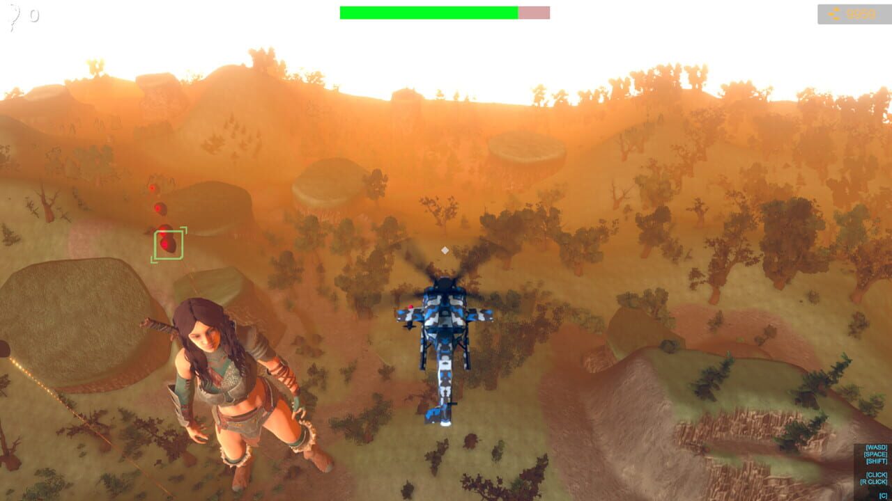 Save Giant Girl From Monsters 2 Image