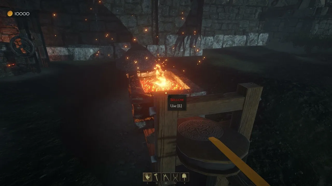 Medieval Blacksmith screenshot 16