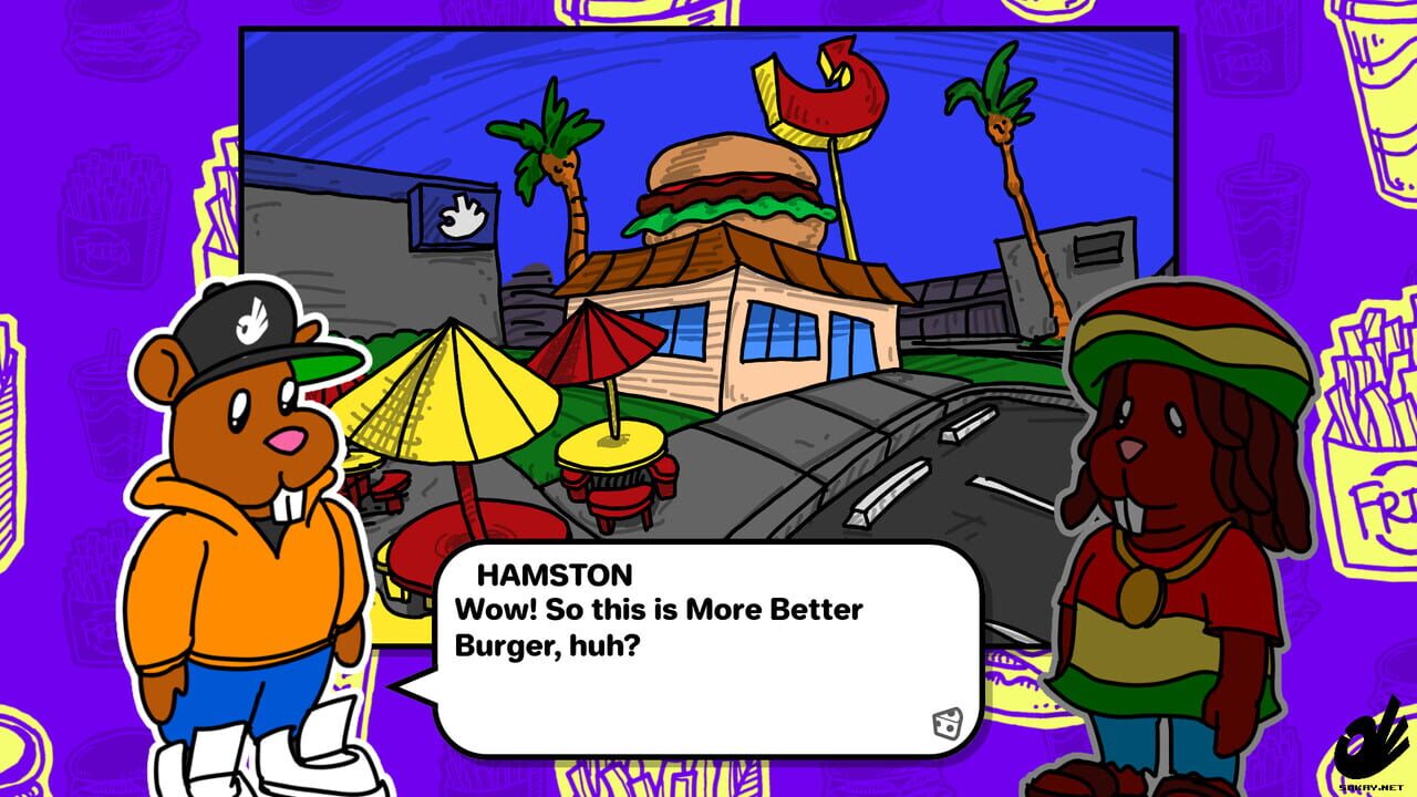 Cheddar Beach: Episode 0 Image