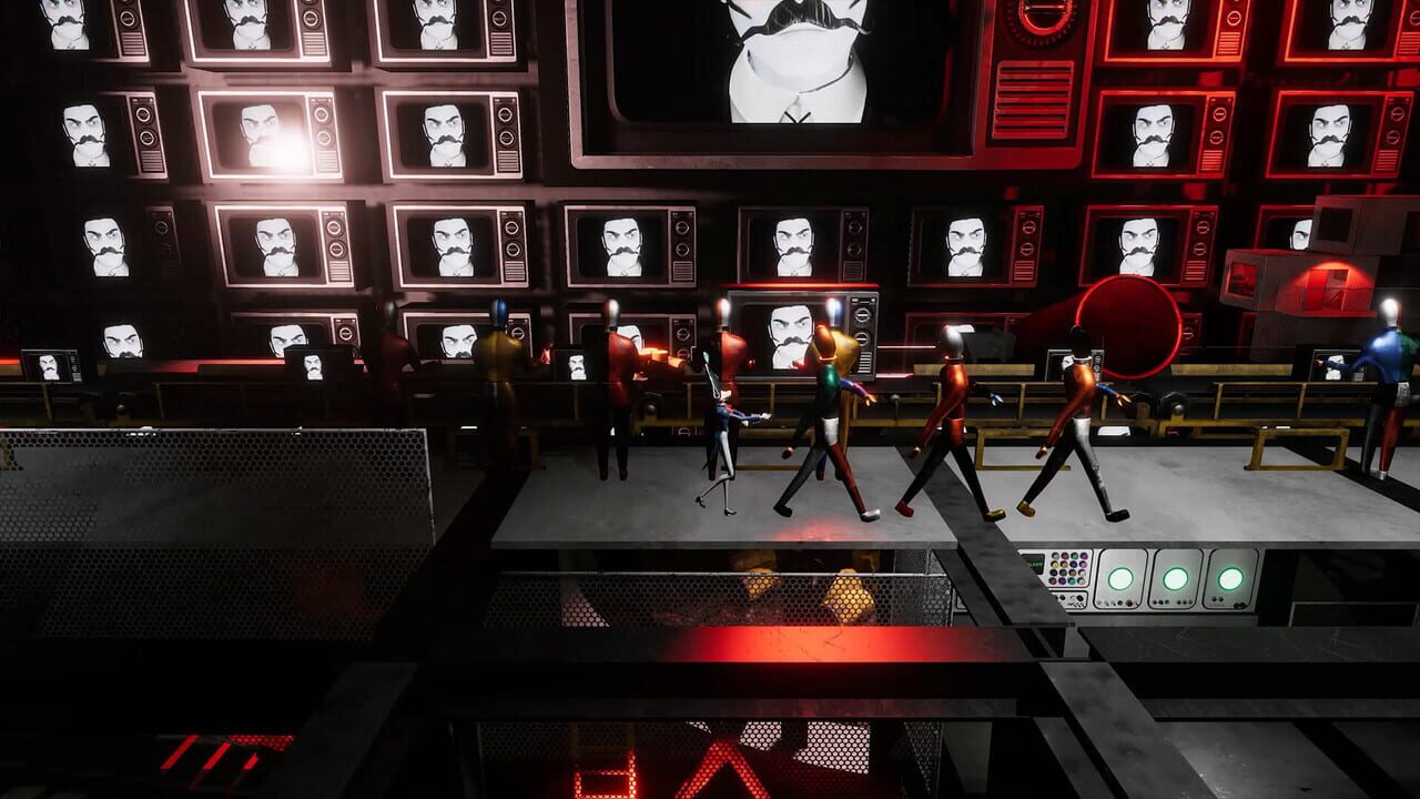 Nose: Breathing Rebellion — Screenshot 4