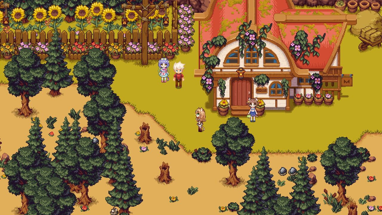 Farm Debt Repay Life — Screenshot 2