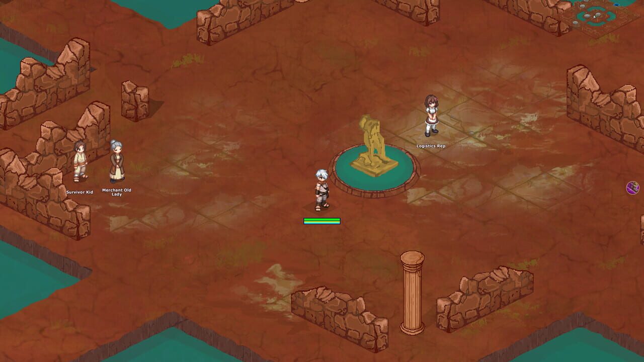 Elderwood Online screenshot 10