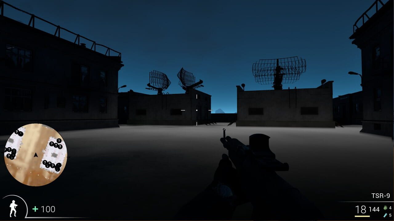 Resurrection: Nuke Island — Screenshot 2