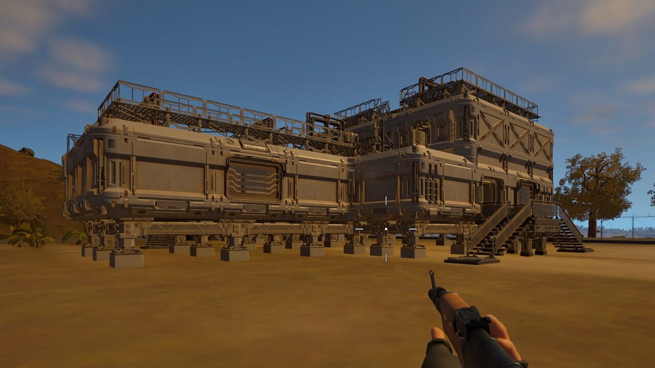 Resurrection: Nuke Island — Screenshot 3
