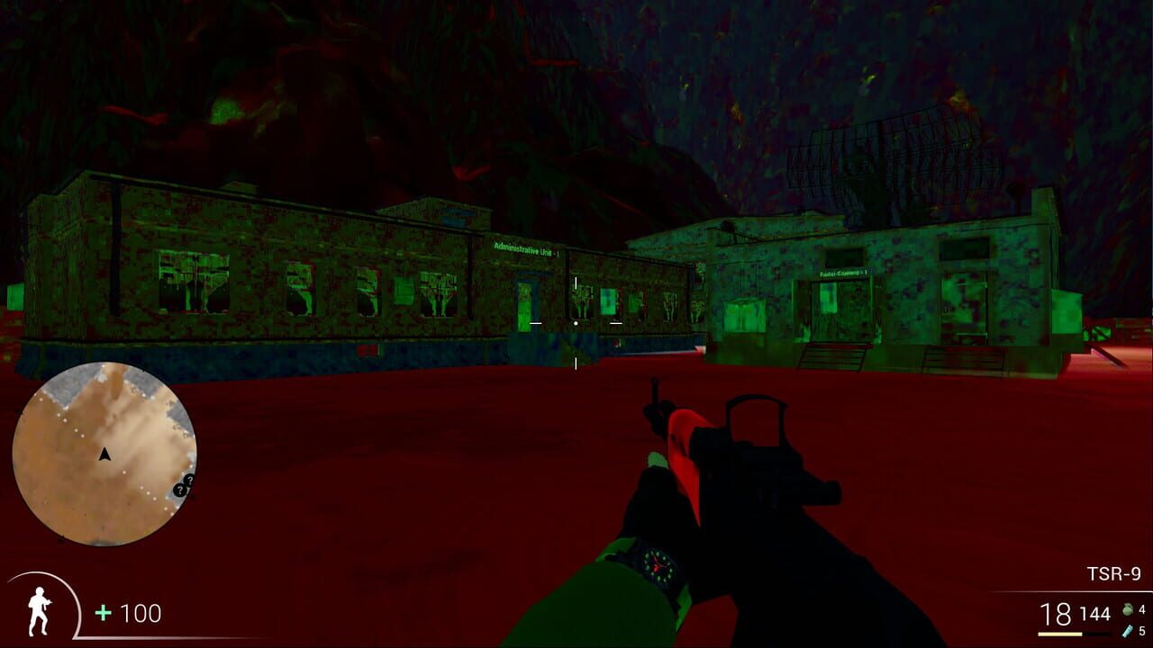 Resurrection: Nuke Island — Screenshot 4