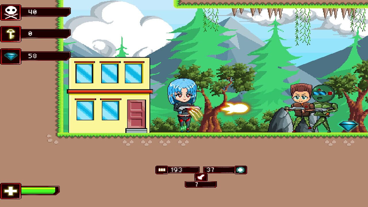 Mika's Battle S Image