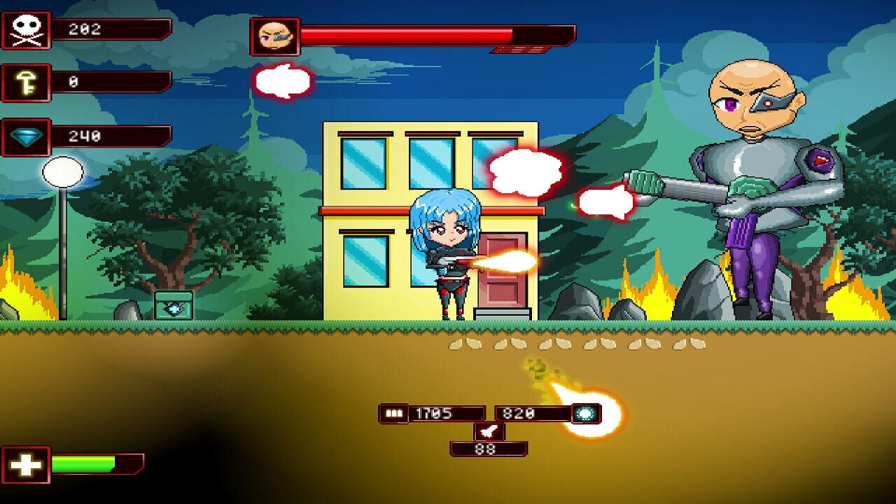 Mika's Battle S Image