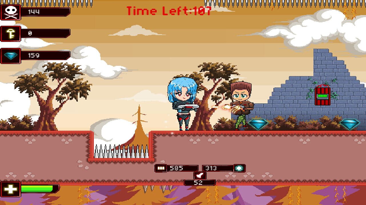 Mika's Battle S Image