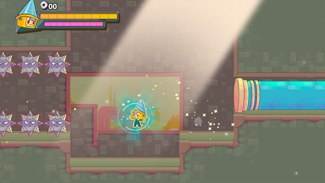 Drill Hero Legend — Screenshot 2