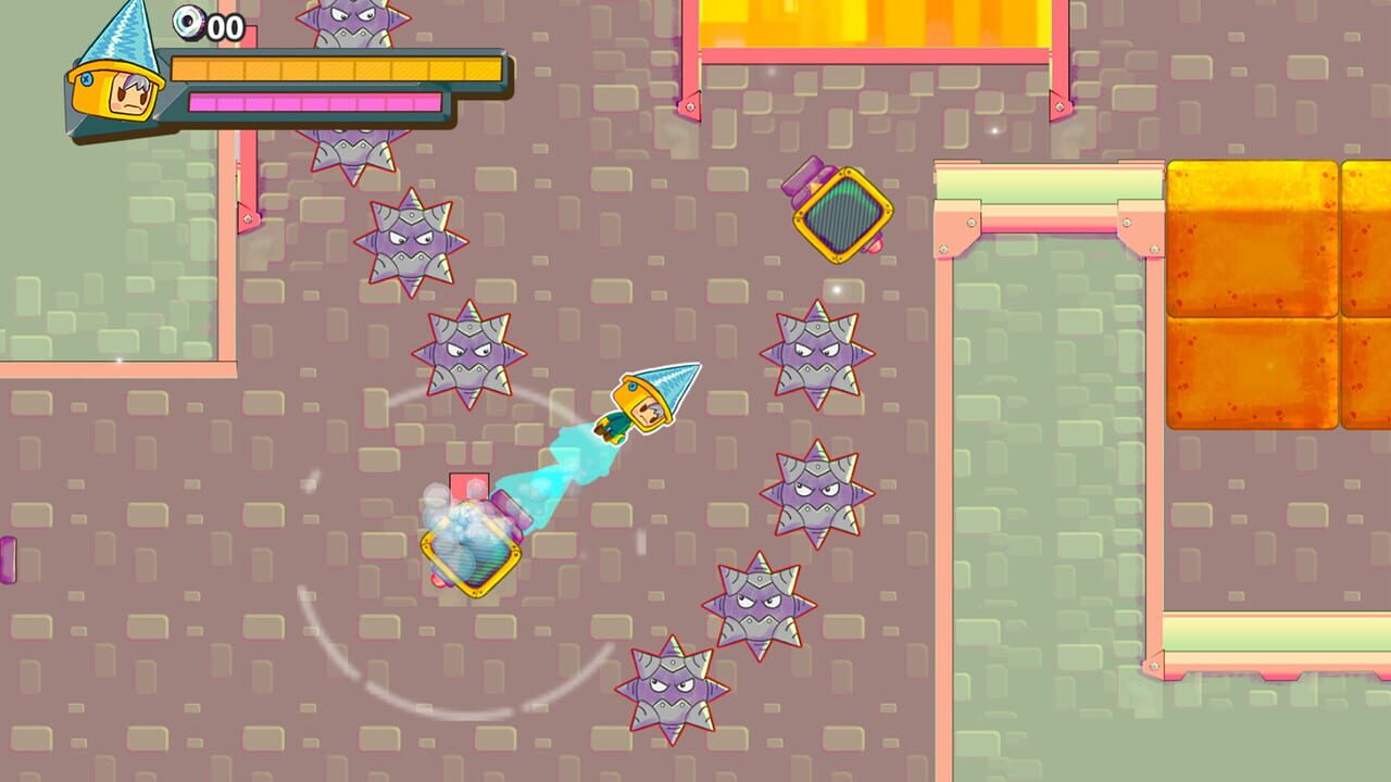 Drill Hero Legend — Screenshot 4