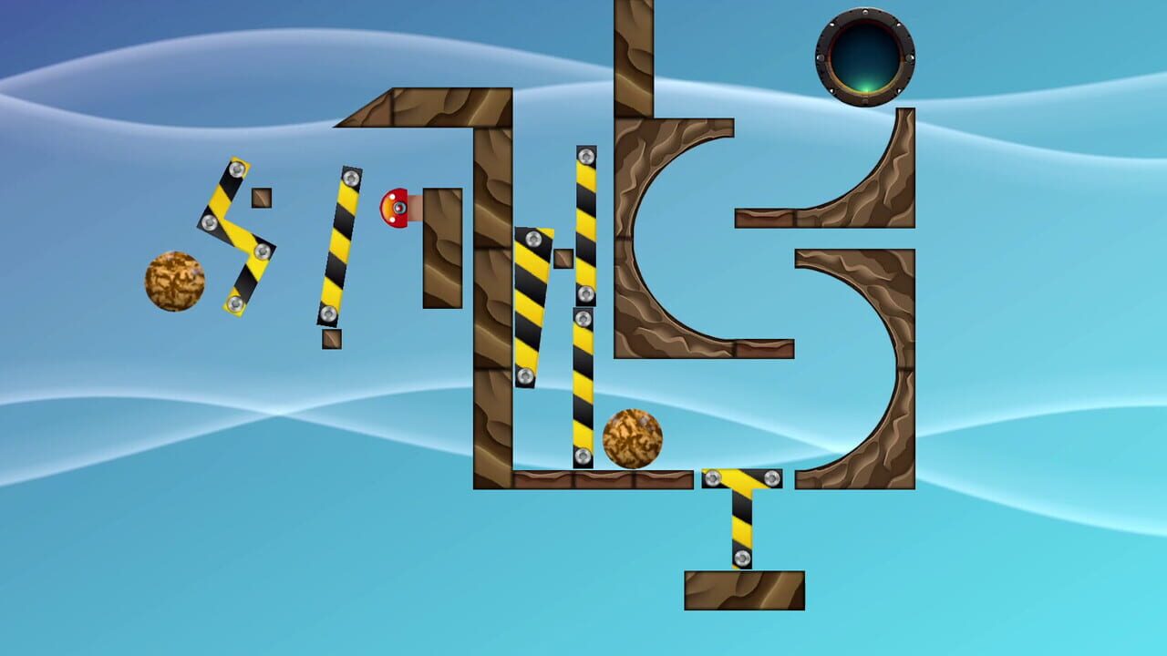Gravity — Screenshot 2