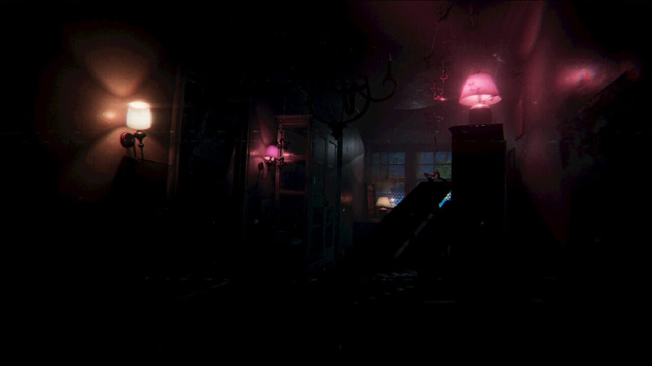 Kadie's Uncanny Valley — Screenshot 1