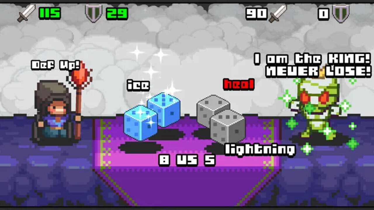 Dice Mage — Screenshot 2