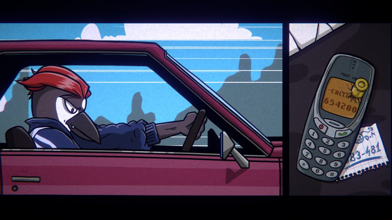 Raver's Rumble — Screenshot 2