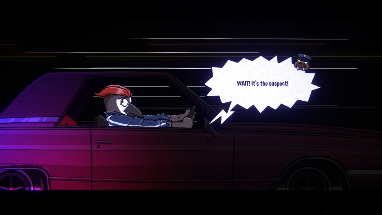 Raver's Rumble — Screenshot 3