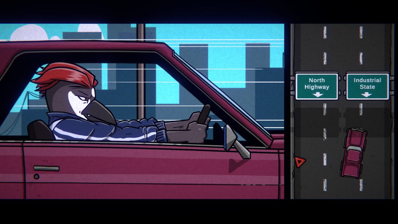 Raver's Rumble — Screenshot 4