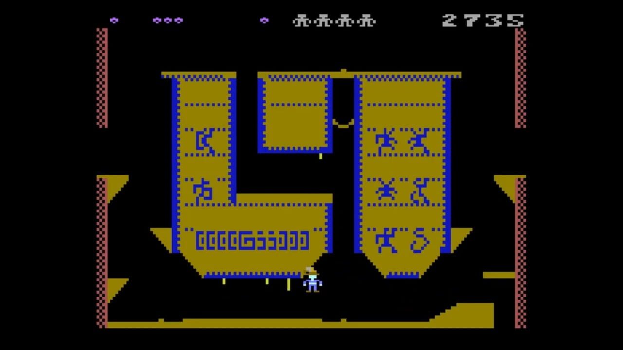 The Pharaoh's Curse — Screenshot 2