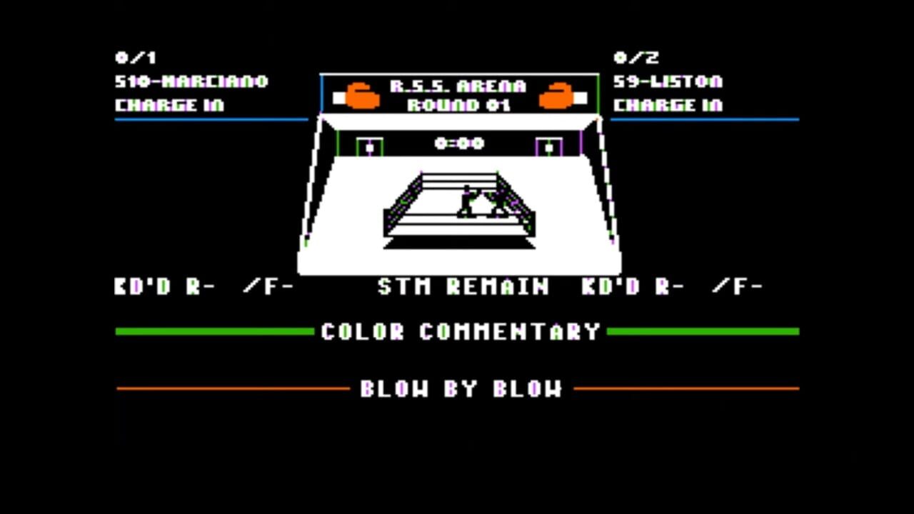 Ringside Seat Screenshot 1