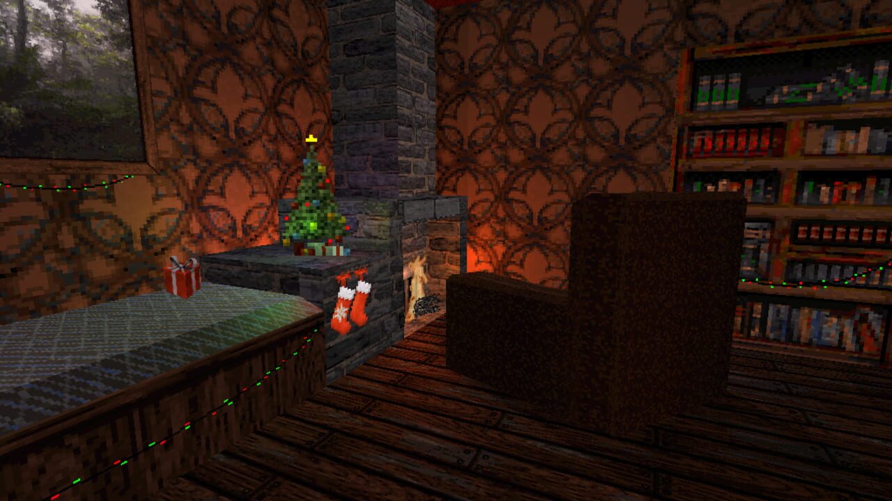 Duke Nukem Xmas 2014 Image