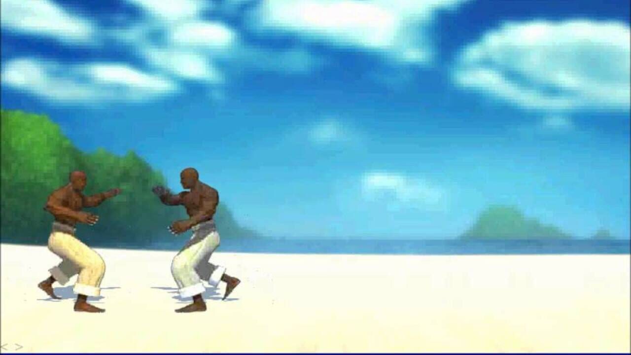 Capoeira Fighter Screenshot 1