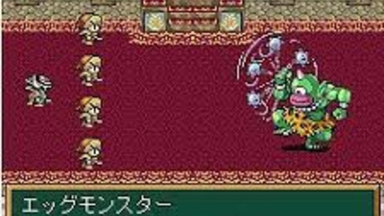 Ganso Hanjuku Hero — Screenshot 2